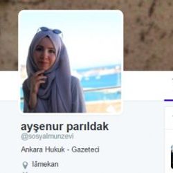FETÖ'cü üniversite öğrencisi Ayşenur Parıldak yakalandı