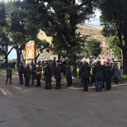 İtalya'nın başkenti Roma'da deprem