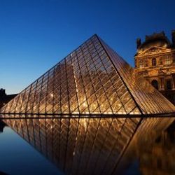 Saldırılar Louvre müzesini de vurdu