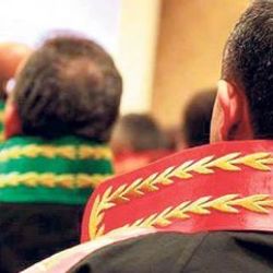 Dink davasına bakan hakim duruşmada gözaltına alındı