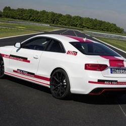 Audi’den dizel RS5 konsepti