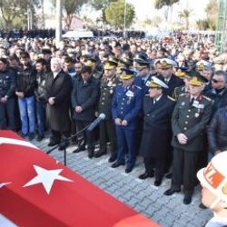 El Bab şehidinin hikayesi yürek burktu