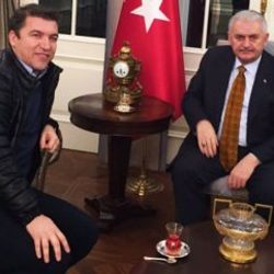 Başbakan Yıldırım başkanlık dönemi ile ilgili konuştu