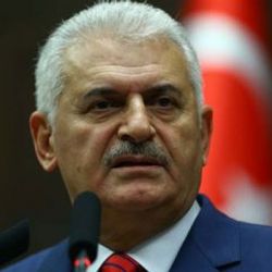 Başbakan Yıldırım Kuzey Irak'ta