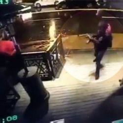 Reina saldırganı için özel ekip kuruldu
