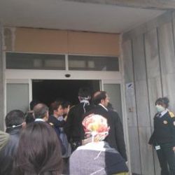 Şişli Etfal Hastanesi'nde yangın