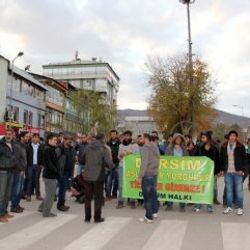 DBP'lilerden açıklama: Bahçeli aklını başına alacak