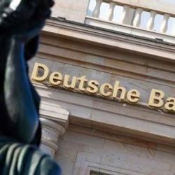Deutsche Bank'a 630 milyon dolarlık ceza