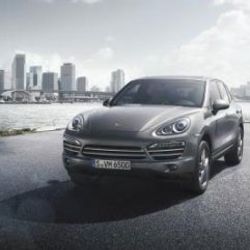 Porsche Cayenne Diesel yeniden şekillendi