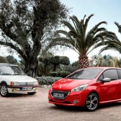 10 bininci Peugeot 208 GTi üretildi