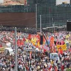 Ankara'da eylemler 1 ay yasaklandı