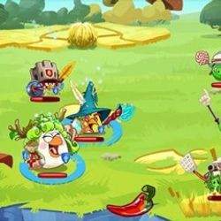Yeni Angry Birds oyunu yayınlandı