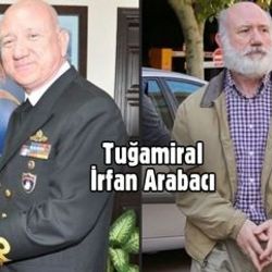 Darbeci Tuğamiral Arabacı'nın odasında Gülen'in kılı