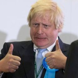 Boris Johnson başbakanlık için aday olmayacağını açıkladı
