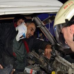 Kocaeli'de trafik kazası: 4 ölü 11 yaralı