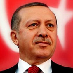 Başbakan Erdoğan İran'da