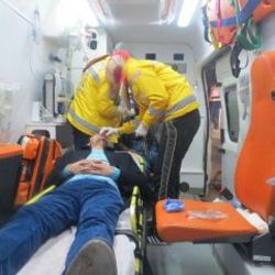 Malatya'da alacak kavgası kanlı bitti: 4 yaralı
