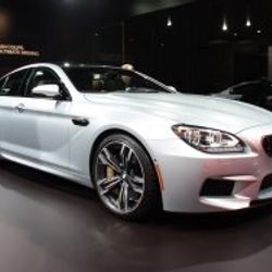 2014 BMW M6 Gran Coupe tanıtıldı - Foto Galeri