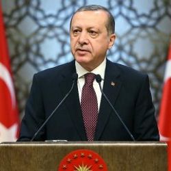 Cumhurbaşkanı Erdoğan yılın şahsiyeti seçildi