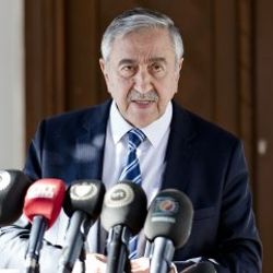 Kıbrıs haritaları bu akşam BM'ye sunulacak