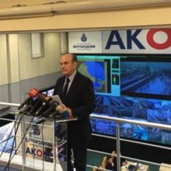 Topbaş: Kar lastiğinin zorunlu olması için yasa çıkmalı