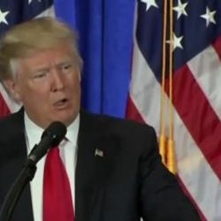 Trump'tan ilk basın toplantısı