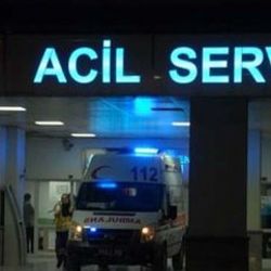 Bunalıma giren polis memuru intihara kalkıştı
