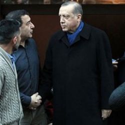 Erdoğan'dan 15 Temmuz gazisinin ailesine ziyaret