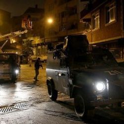 İstanbul’da eylem hazırlığındaki 15 PKK’lı yakalandı