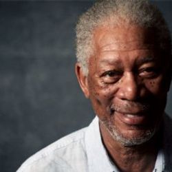 THY'nin yeni marka yüzü Morgan Freeman