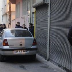 Gaziantep'te rehine krizi: Zanlı teslim oldu
