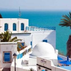 Tunus'ta ilk 8 ayda 4,6 milyon turist ağırlandı