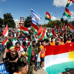İsrail, Kuzey Irak'ta kukla devlet kurmaya hazırlanıyor