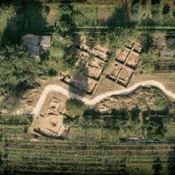 Zigetvar'da Kanuni Türbesi bulgularına ulaşıldı