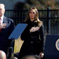 Trump 11 Eylül'ü ti'ye almış