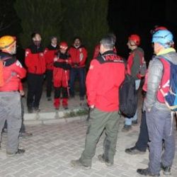 Girdiği binada uyuyakalan Furkan, 15 saat sonra bulundu