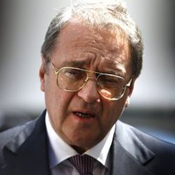Bogdanov: Türkiye Suriye'deki tüm grupları ikna etmeli
