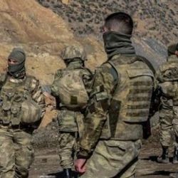 Türk askerine karşı keşfe çıkan 3 DEAŞ'lı tutuklandı