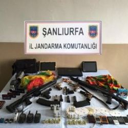 Halfeti’de terör propagandasına 3 tutuklama