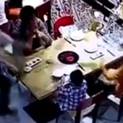 Kaynar su dolu tencere çocuğun üzerine döküldü