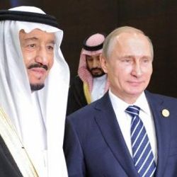 Suud Kralı Salman Rusya'ya tarihi ziyaret gerçekeştirecek