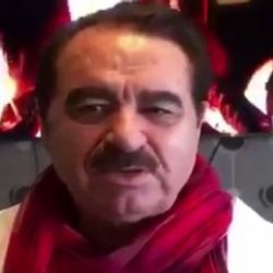 İbrahim Tatlıses'den evet kampanyasına destek