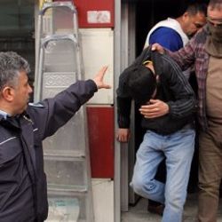 Polis katliam hazırlığındaki grubu son anda önledi