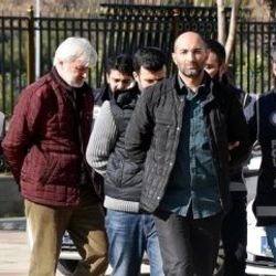 Erdoğan'ın eski koruma müdürü FETÖ'den tutuklandı