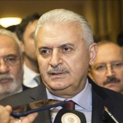 Başbakan Yıldırım: Anayasanın ilk 4 maddesi teminatımızdır