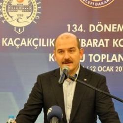 Bakan Soylu: Uyuşturucu satıcısını gördüğünüzde acımayın