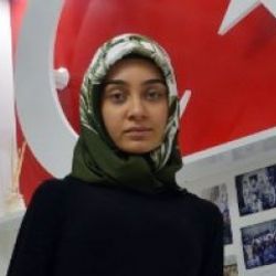 Şehit eşi: Bizde Haşimler bitmez