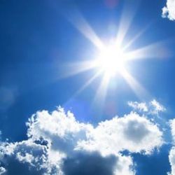 Doğu Anadolu'da sıcak hava