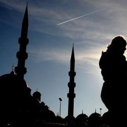 İstanbul güneşli havanın etkisine giriyor