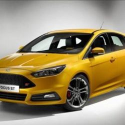 Sportif Ford Focus ST sahneye çıktı
